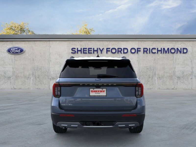 2025 Ford Explorer Active Richmond VA