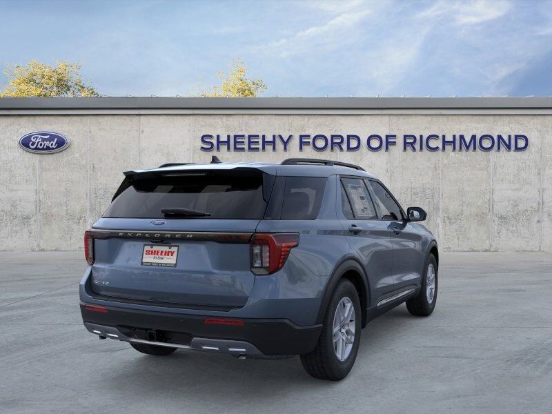 2025 Ford Explorer Active Richmond VA