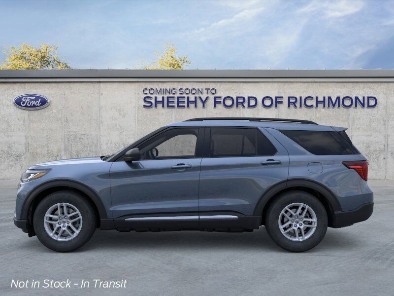 2025 Ford Explorer Active Richmond VA