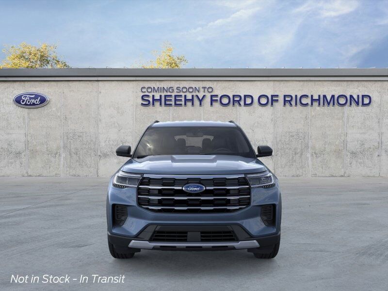 2025 Ford Explorer Active Richmond VA