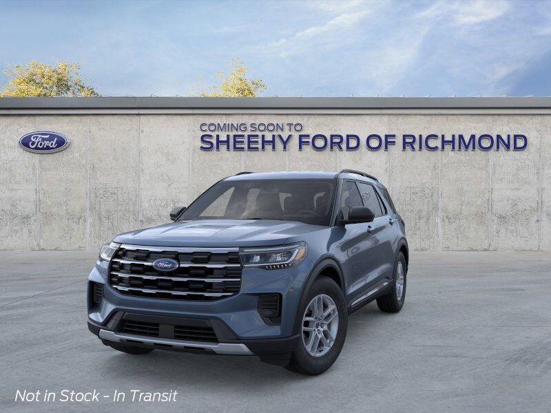 2025 Ford Explorer Active Richmond VA