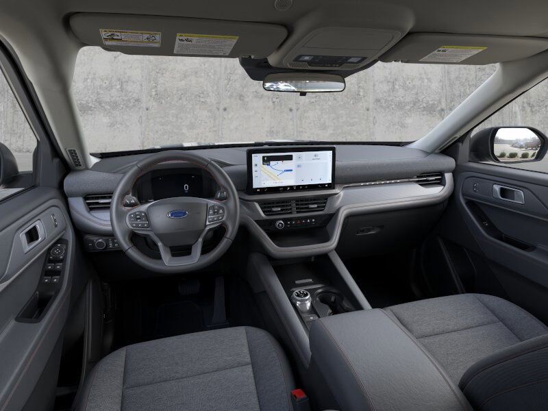 2025 Ford Explorer Active Richmond VA