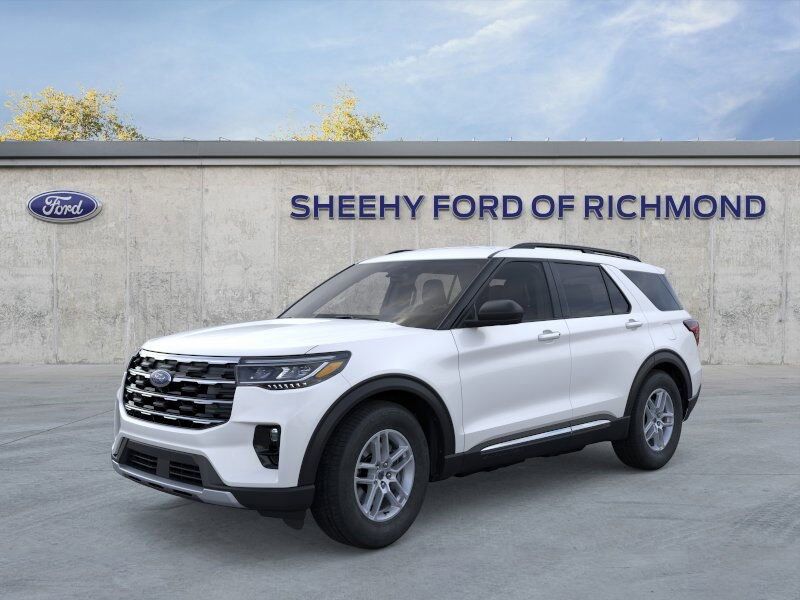 2025 Ford Explorer Active Richmond VA