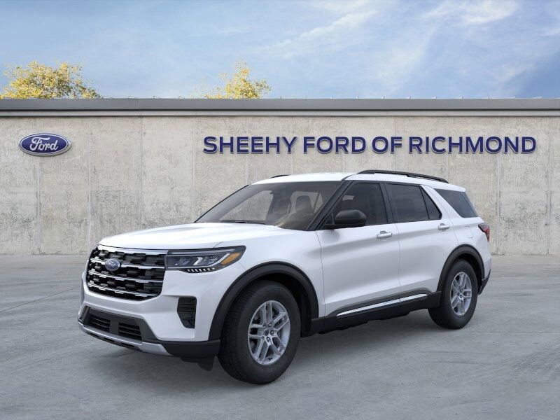 2025 Ford Explorer Active Richmond VA