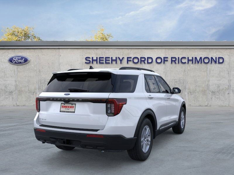 2025 Ford Explorer Active Richmond VA