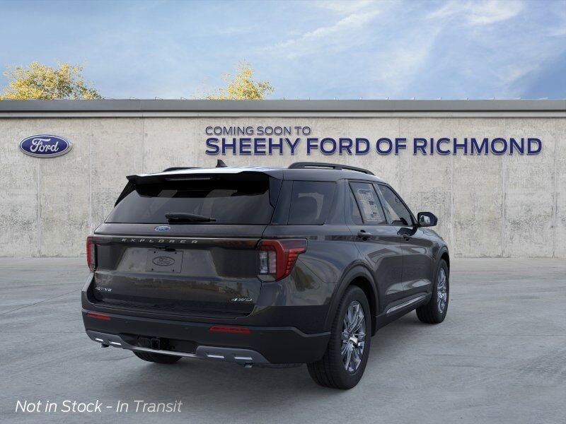 2025 Ford Explorer Active Richmond VA