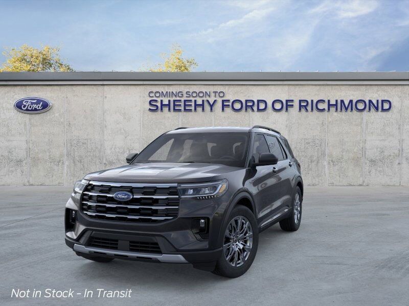 2025 Ford Explorer Active Richmond VA