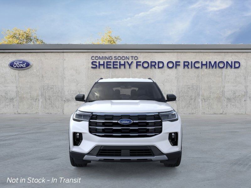 2025 Ford Explorer Active Richmond VA