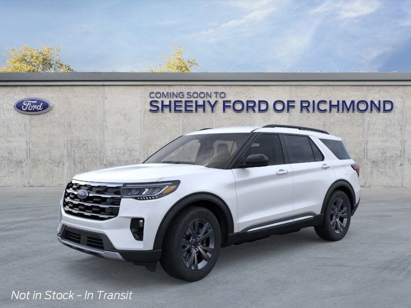 2025 Ford Explorer Active Richmond VA