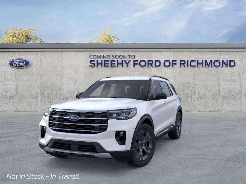 2025 Ford Explorer Active Richmond VA