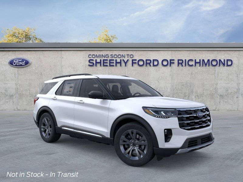 2025 Ford Explorer Active Richmond VA