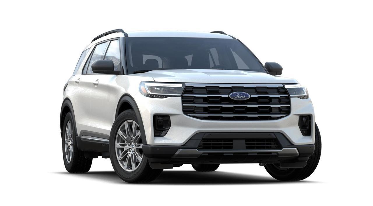 2025 Ford Explorer Active Richmond VA