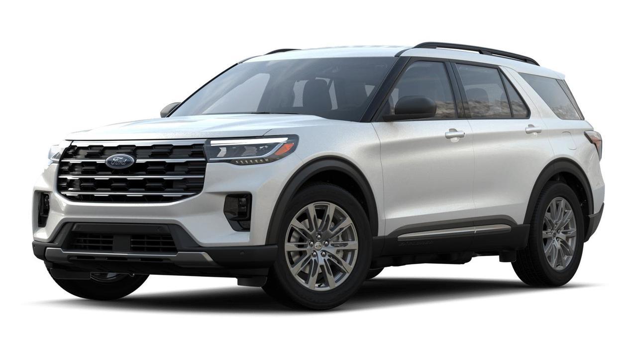 2025 Ford Explorer Active Richmond VA