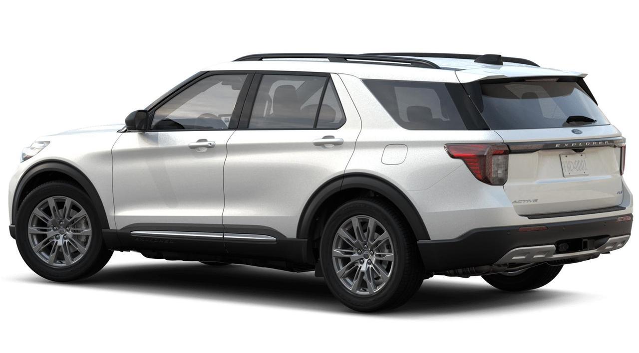 2025 Ford Explorer Active Richmond VA