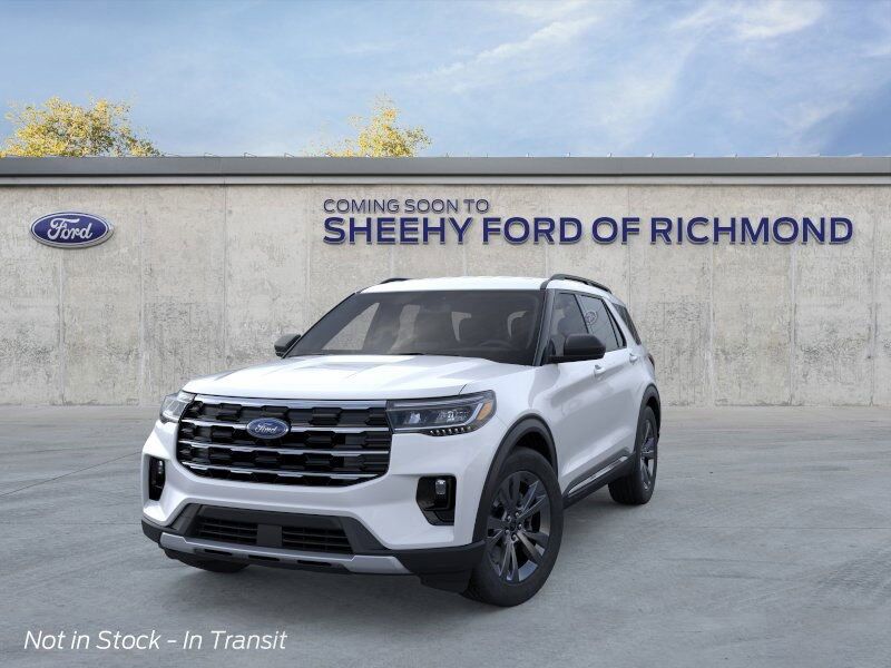 2025 Ford Explorer Active Richmond VA