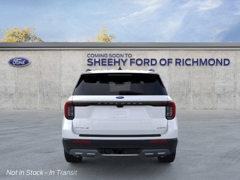 2025 Ford Explorer Active Richmond VA