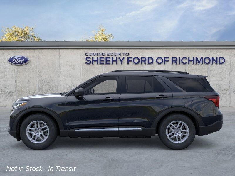 2025 Ford Explorer Active Richmond VA