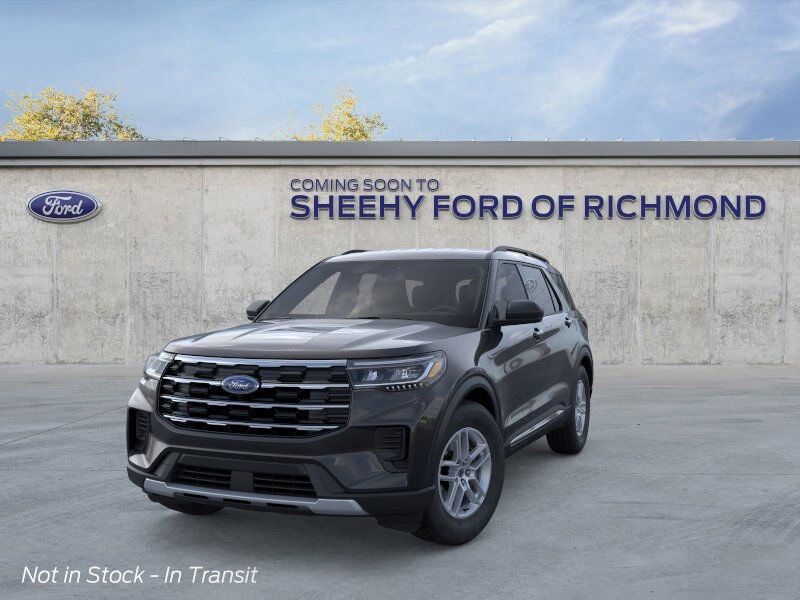 2025 Ford Explorer Active Richmond VA