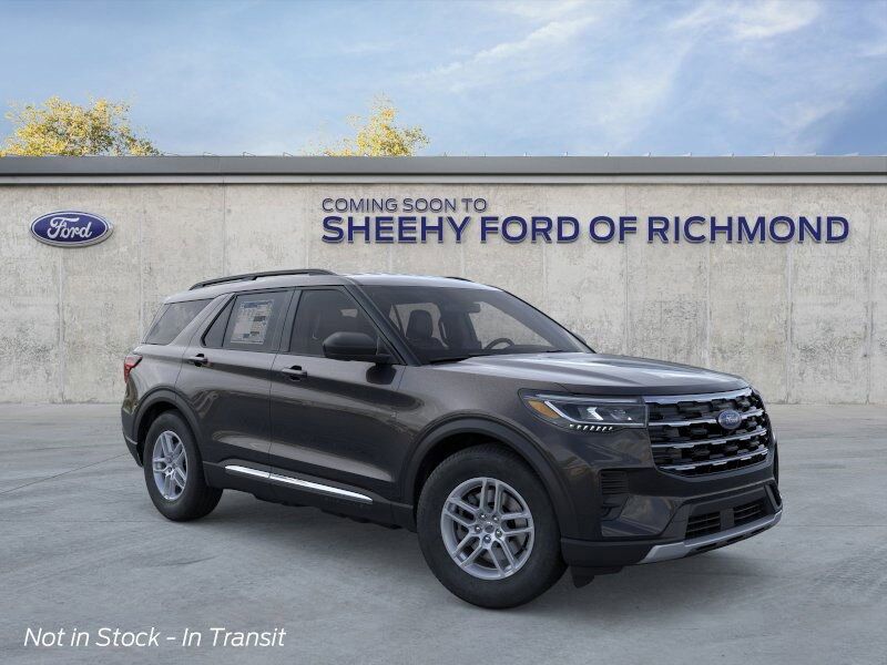 2025 Ford Explorer Active Richmond VA
