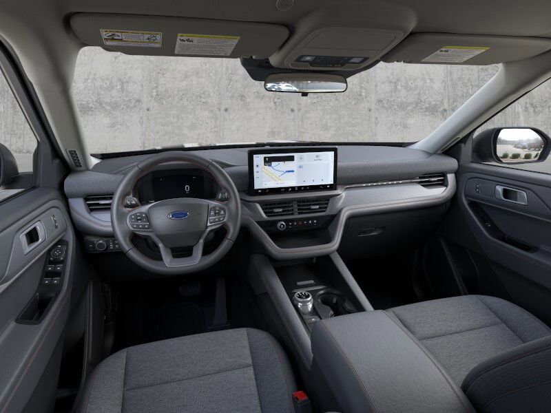 2025 Ford Explorer Active Richmond VA