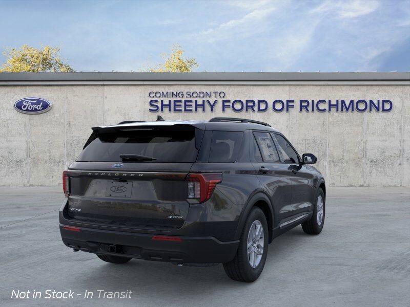 2025 Ford Explorer Active Richmond VA