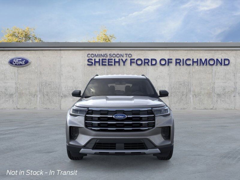 2025 Ford Explorer Active Richmond VA