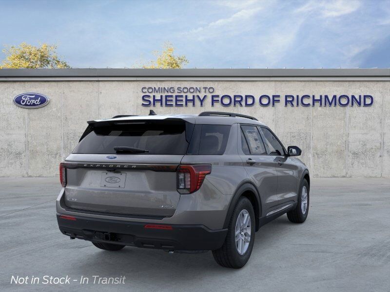 2025 Ford Explorer Active Richmond VA