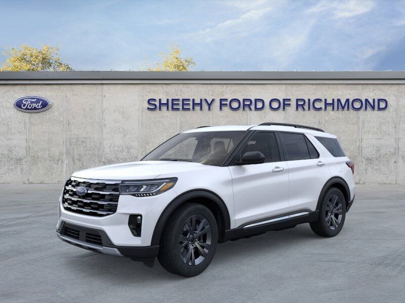 2025 Ford Explorer Active Richmond VA