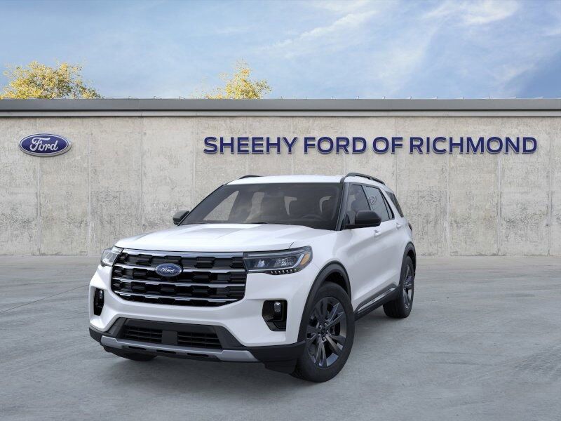 2025 Ford Explorer Active Richmond VA