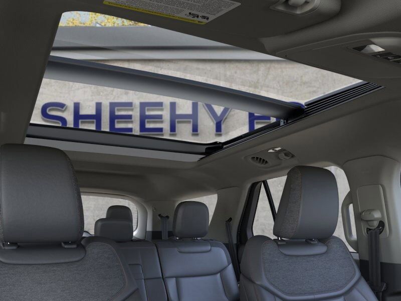 2025 Ford Explorer Active Richmond VA