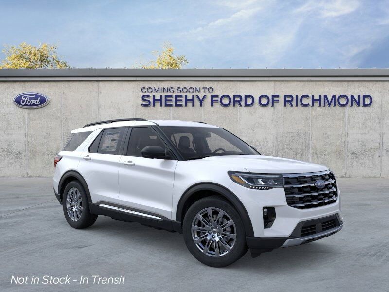2025 Ford Explorer Active Richmond VA