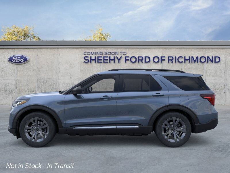 2025 Ford Explorer Active Richmond VA
