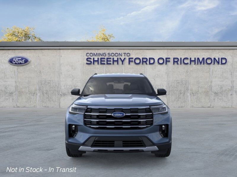 2025 Ford Explorer Active Richmond VA