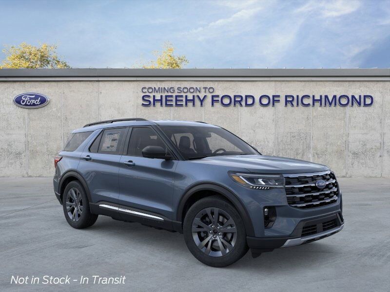 2025 Ford Explorer Active Richmond VA