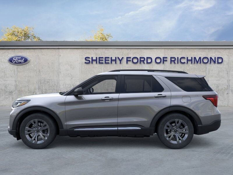 2025 Ford Explorer Active Richmond VA