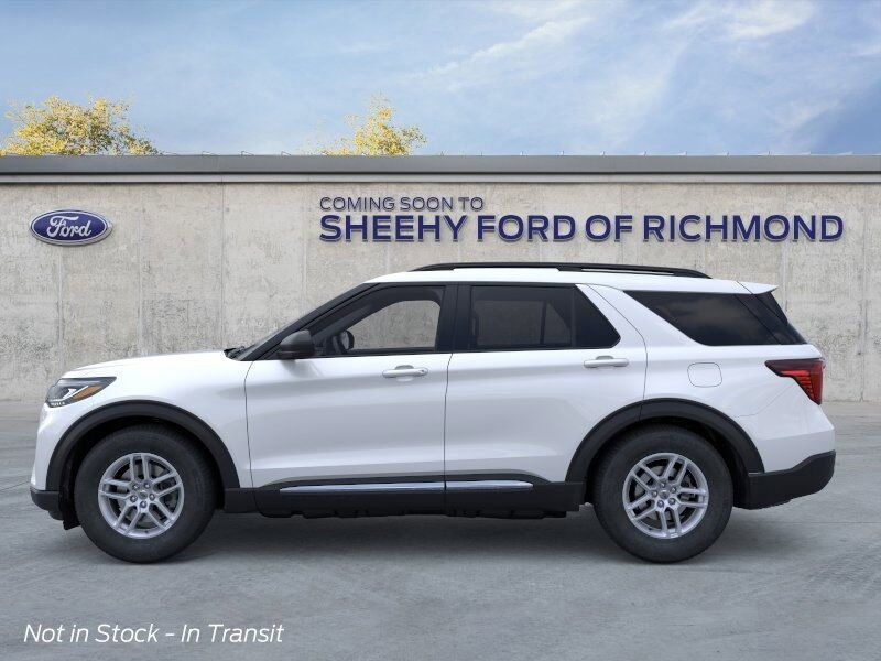 2025 Ford Explorer Active Richmond VA