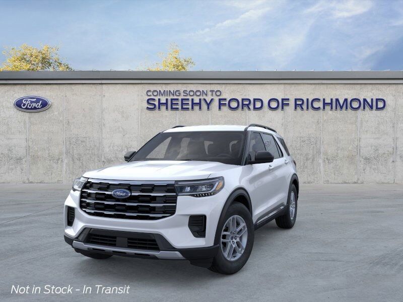 2025 Ford Explorer Active Richmond VA