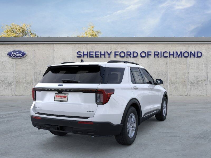2025 Ford Explorer Active Richmond VA