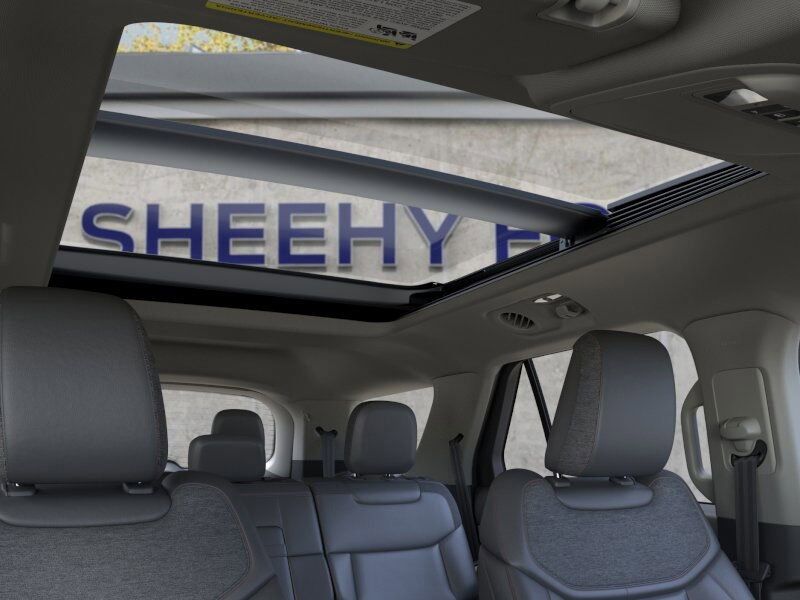 2025 Ford Explorer Active Richmond VA