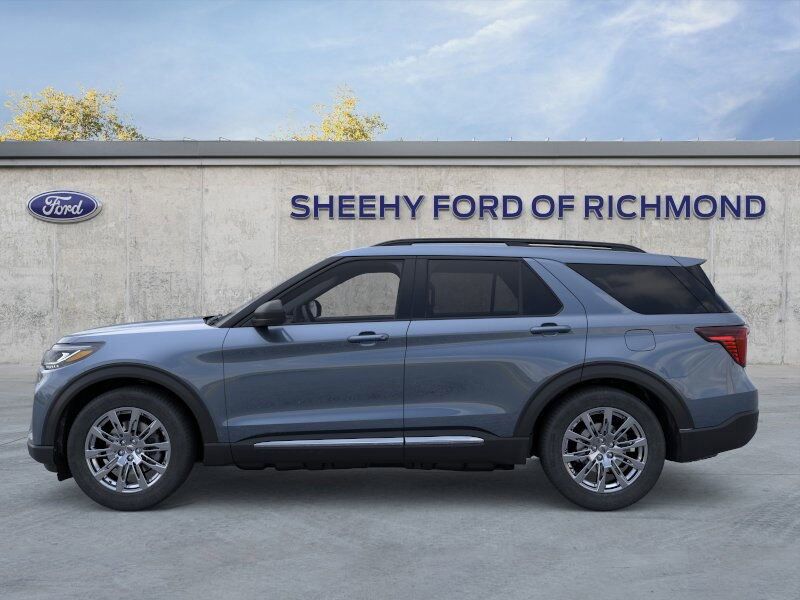 2025 Ford Explorer Active Richmond VA