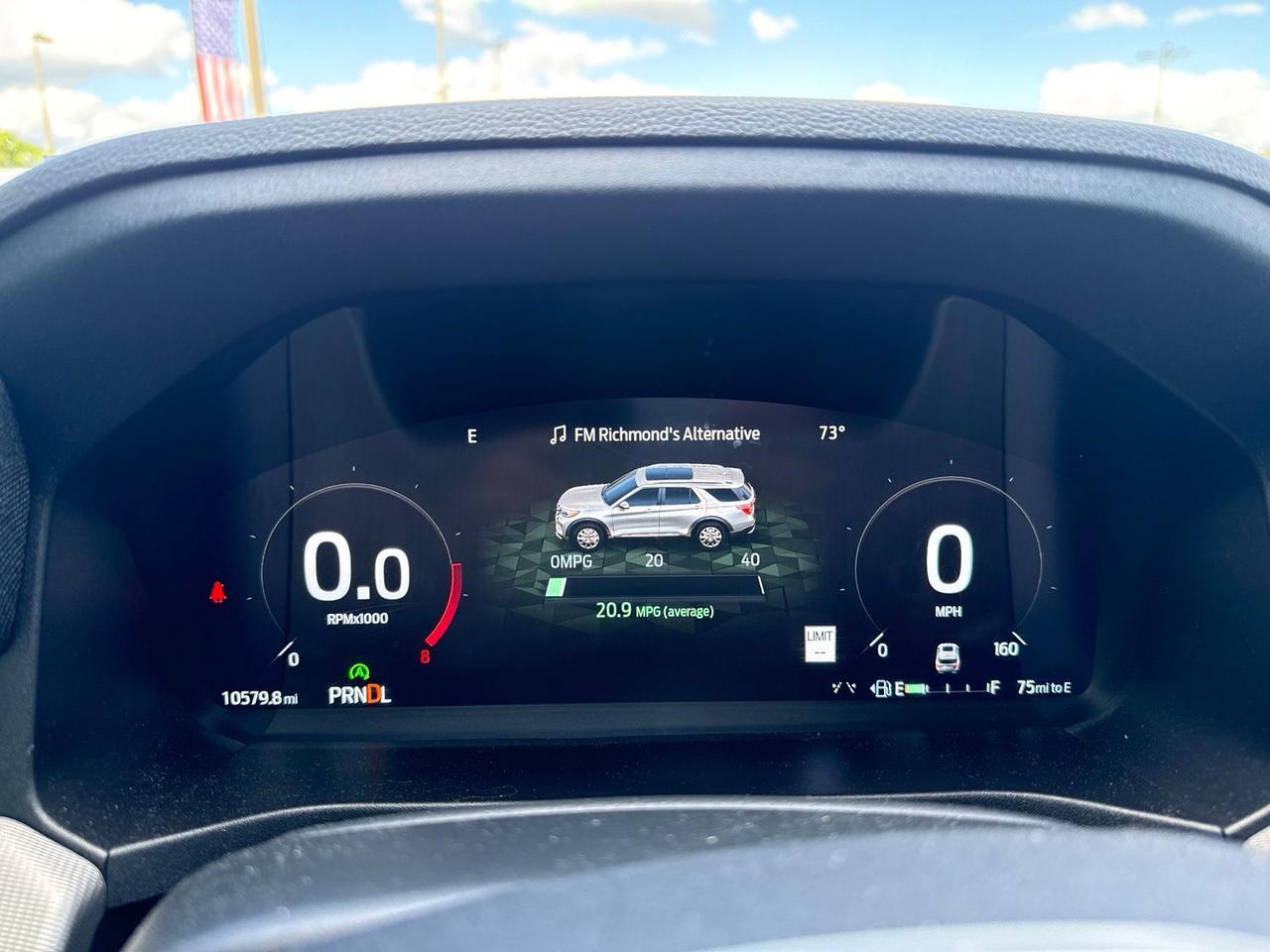 2025 Ford Explorer Active Richmond VA