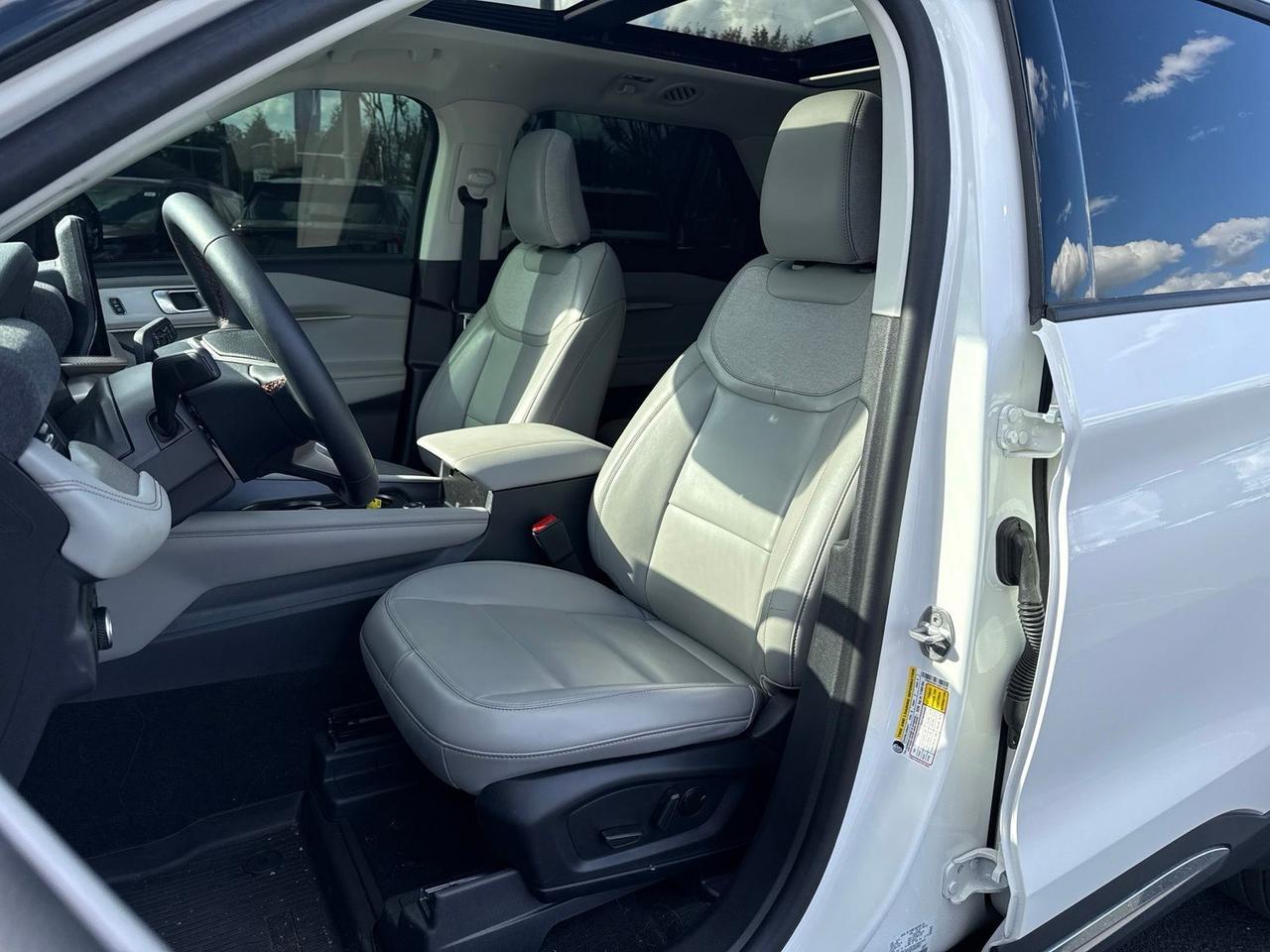 2025 Ford Explorer Active Richmond VA