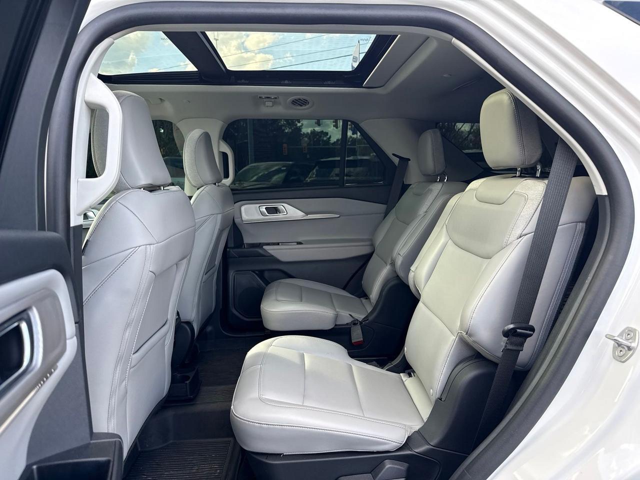 2025 Ford Explorer Active Richmond VA