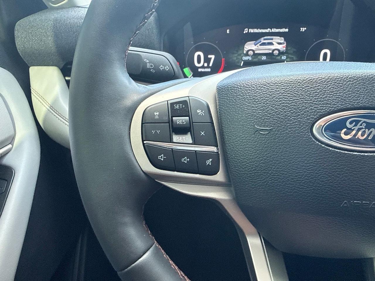 2025 Ford Explorer Active Richmond VA