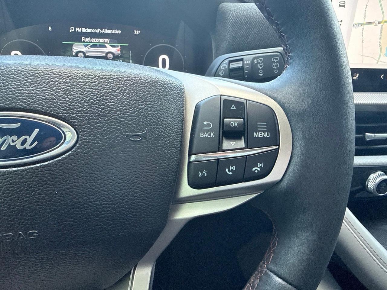 2025 Ford Explorer Active Richmond VA