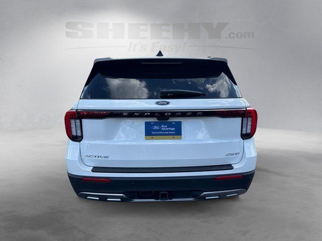 2025 Ford Explorer Active Richmond VA