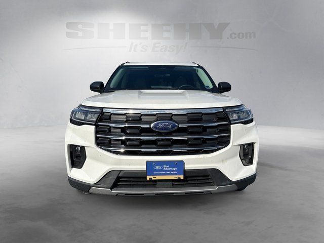 2025 Ford Explorer Active Richmond VA