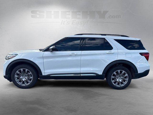 2025 Ford Explorer Active Richmond VA