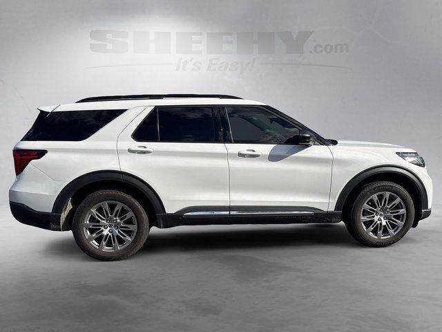 2025 Ford Explorer Active Richmond VA