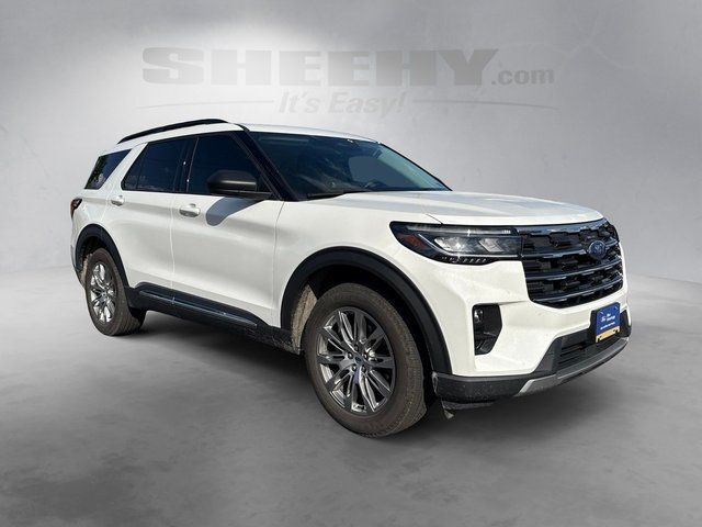 2025 Ford Explorer Active Richmond VA